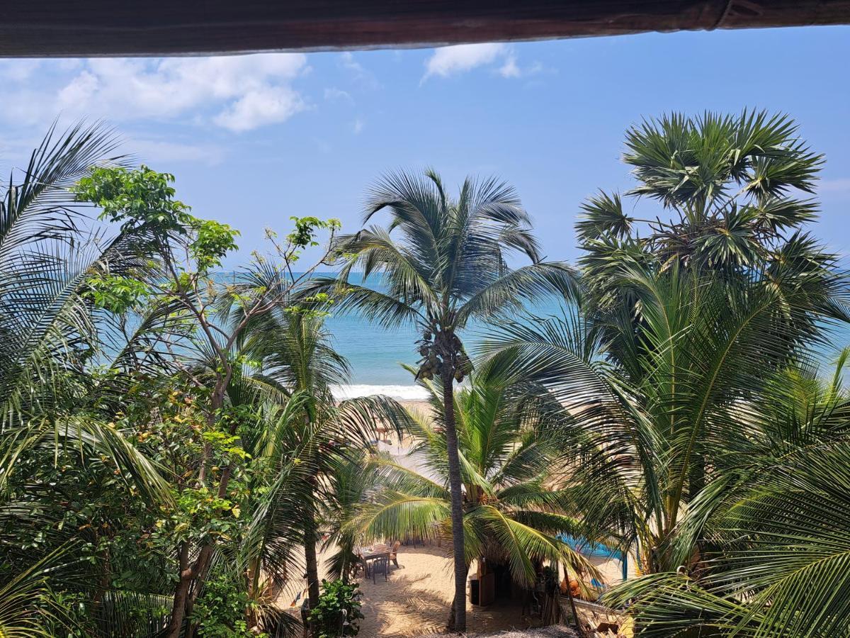 The Surf Access Guest House Vịnh Arugam Ngoại thất bức ảnh