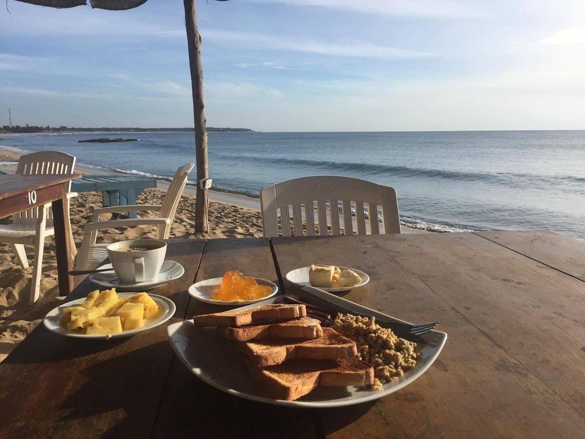 The Surf Access Guest House Vịnh Arugam Ngoại thất bức ảnh
