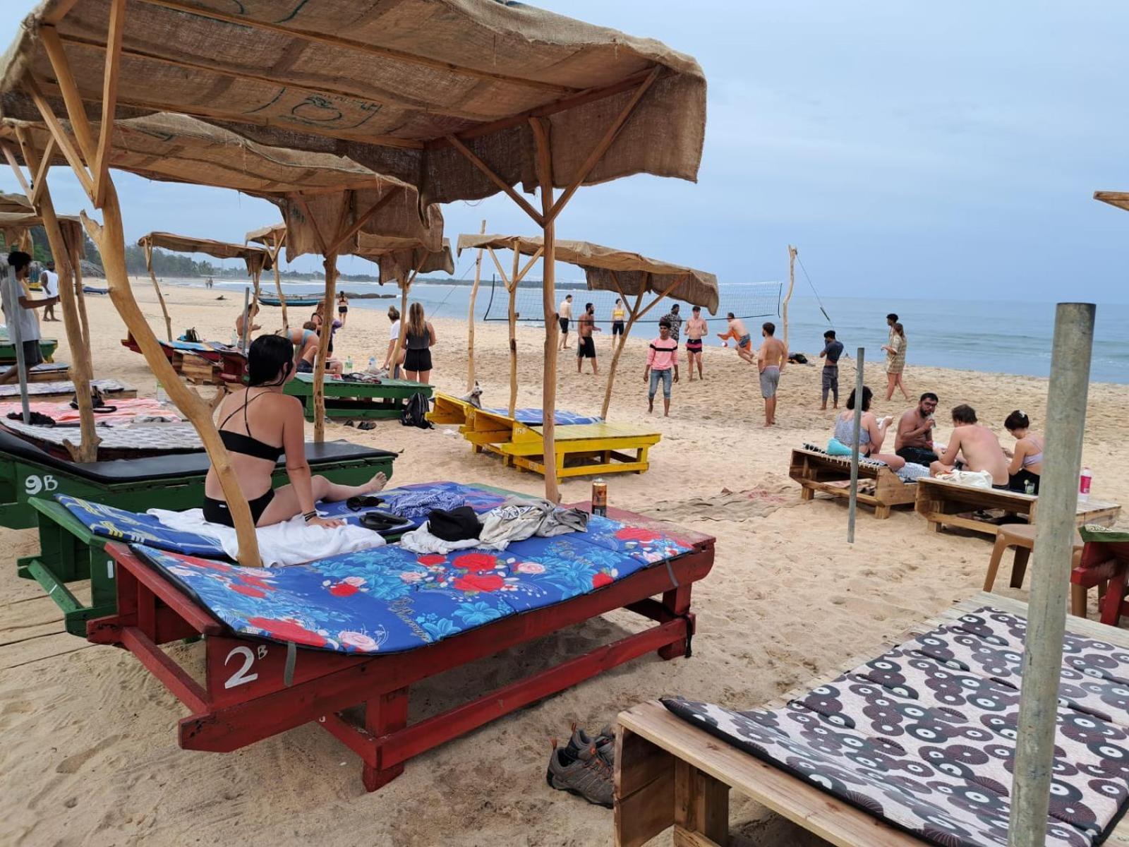 The Surf Access Guest House Vịnh Arugam Ngoại thất bức ảnh