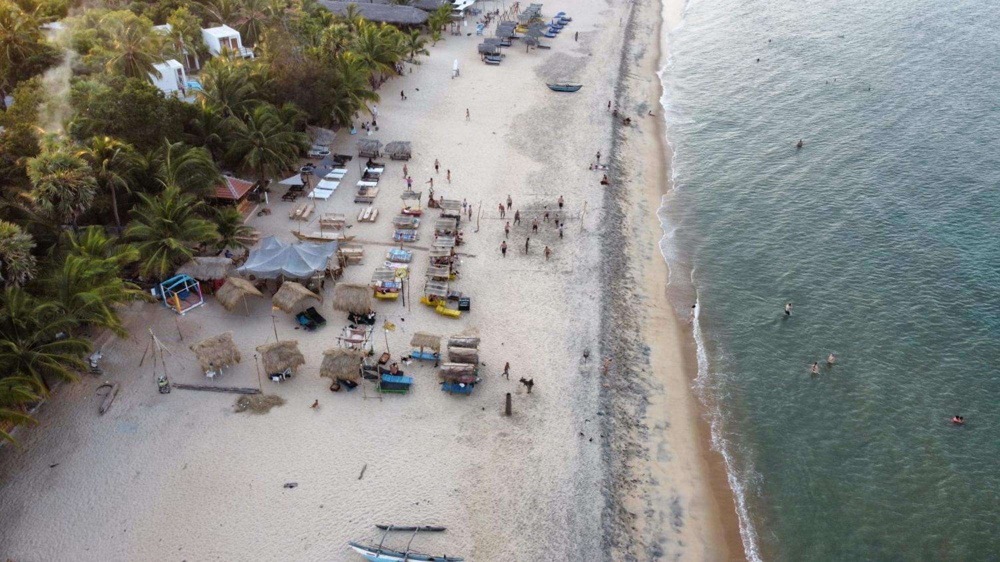 The Surf Access Guest House Vịnh Arugam Ngoại thất bức ảnh