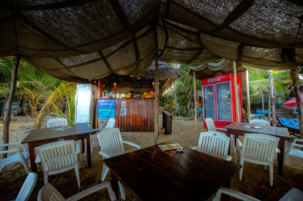 The Surf Access Guest House Vịnh Arugam Ngoại thất bức ảnh