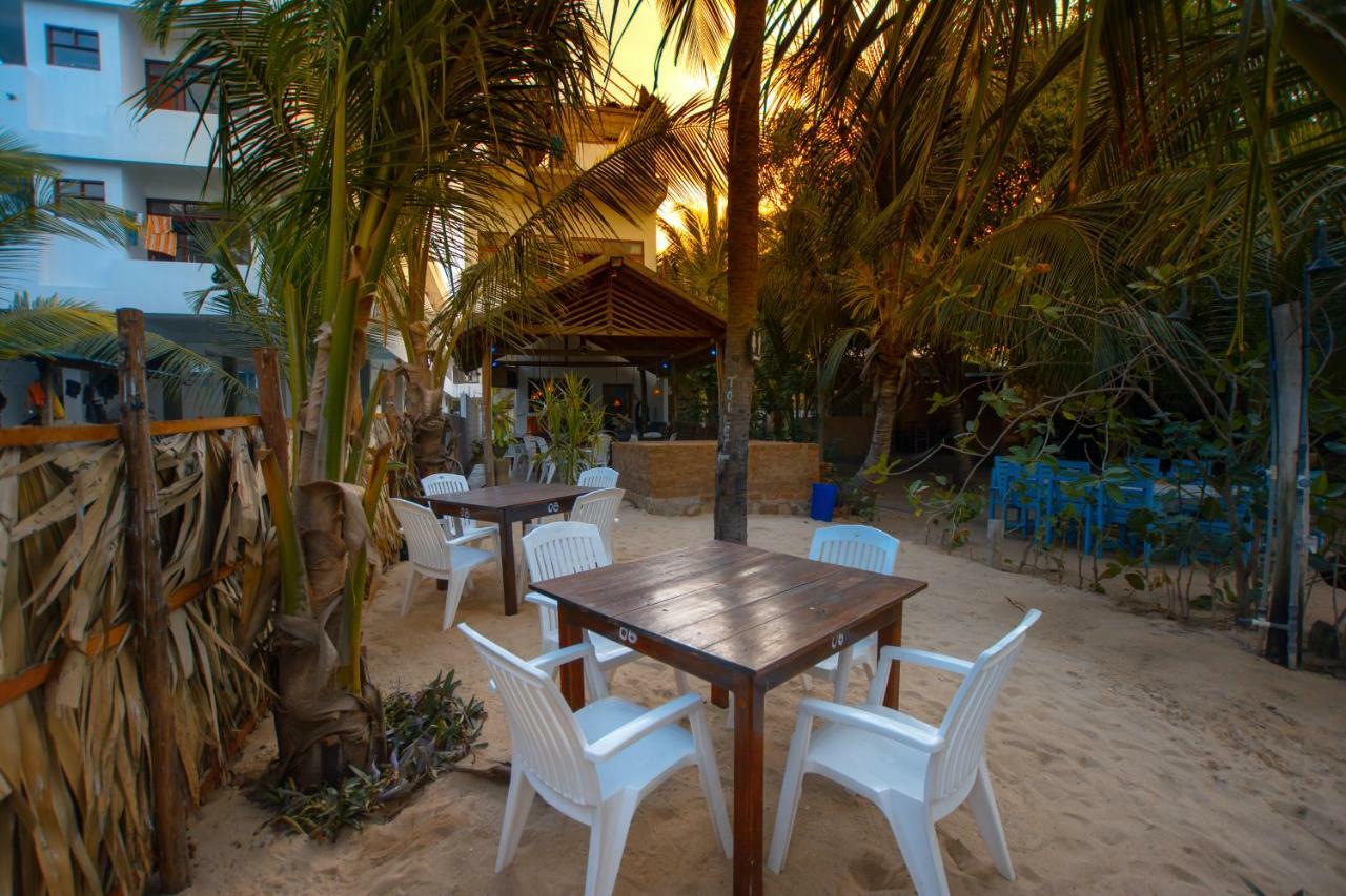The Surf Access Guest House Vịnh Arugam Ngoại thất bức ảnh
