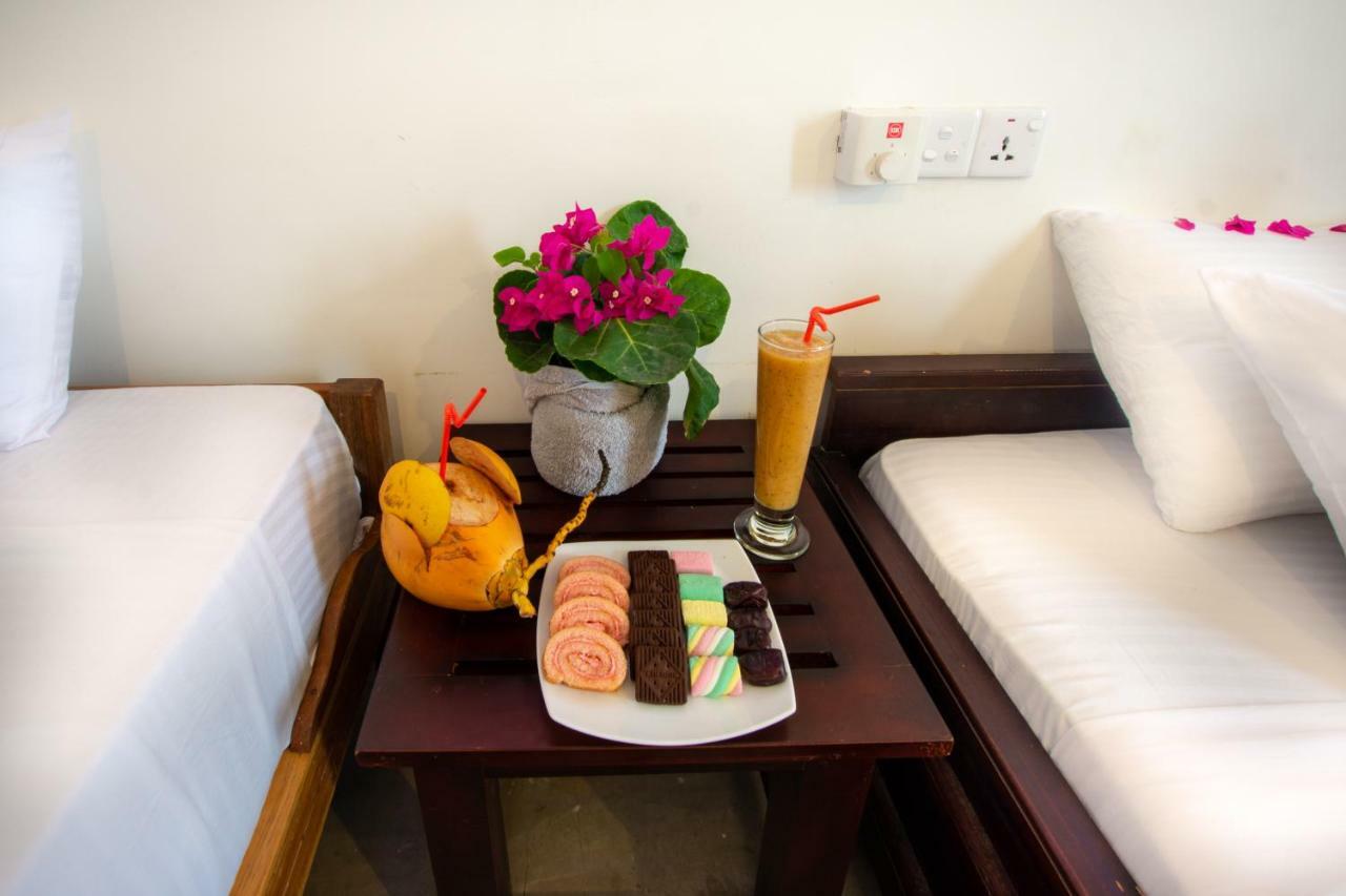 The Surf Access Guest House Vịnh Arugam Ngoại thất bức ảnh