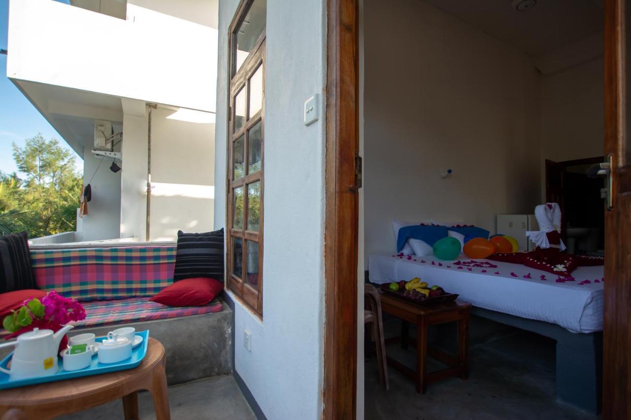 The Surf Access Guest House Vịnh Arugam Ngoại thất bức ảnh